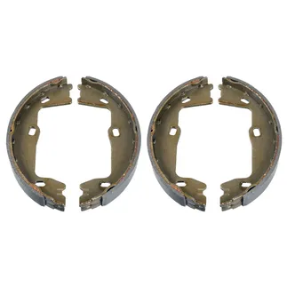 Febi Bilstein Rear Parking Brake Shoe Set - 32015444